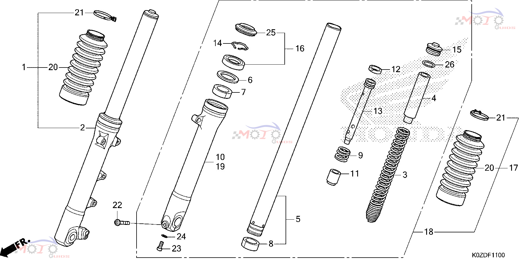 Frame Diagram